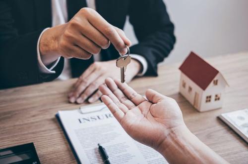 5 Steps to Buying a Home
