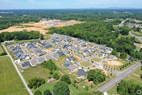 New Triad housing development puts emphasis on importance of community
