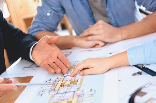 Choosing A New Home Floorplan