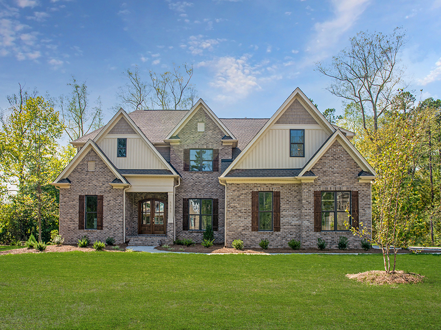 New Construction Homes For In King, Landscaping King Nc