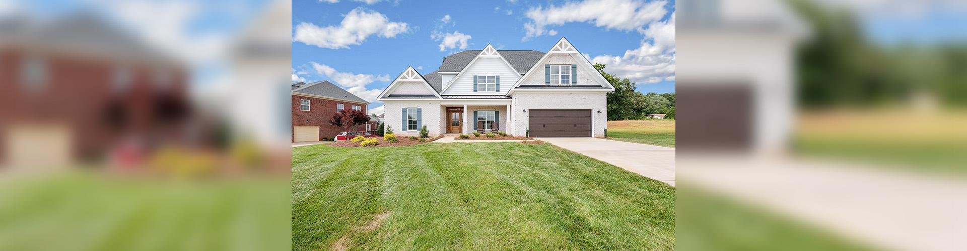 New Homes in King, NC Gentry Farm by Arden Homes