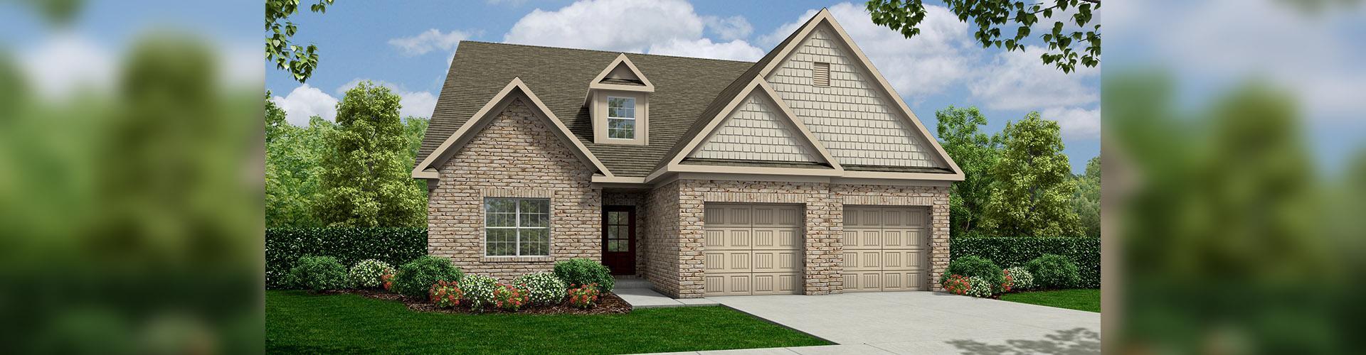 Ayden 4 Bedroom New Home Floor Plan