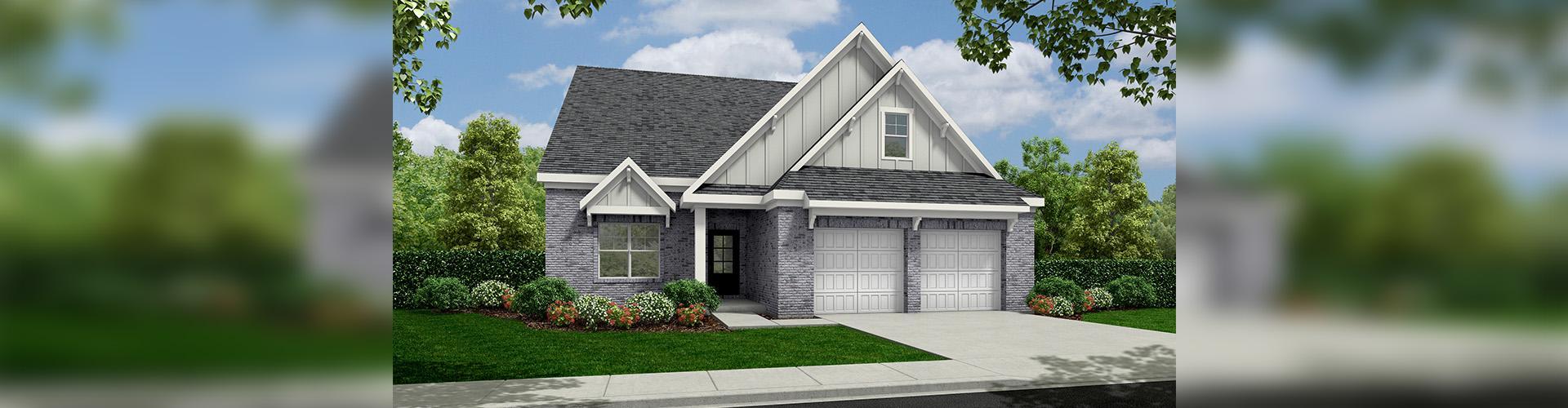 New Home at 324 Grandworth Way, King NC 27021 Gentry Farm