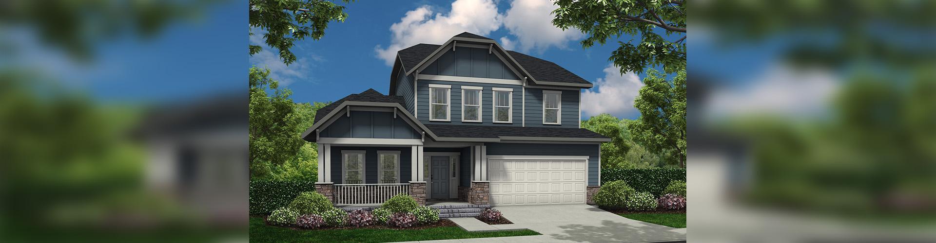 New Home at 1662 Ashmead Lane, Clemmons, NC 27021 Havenbrook