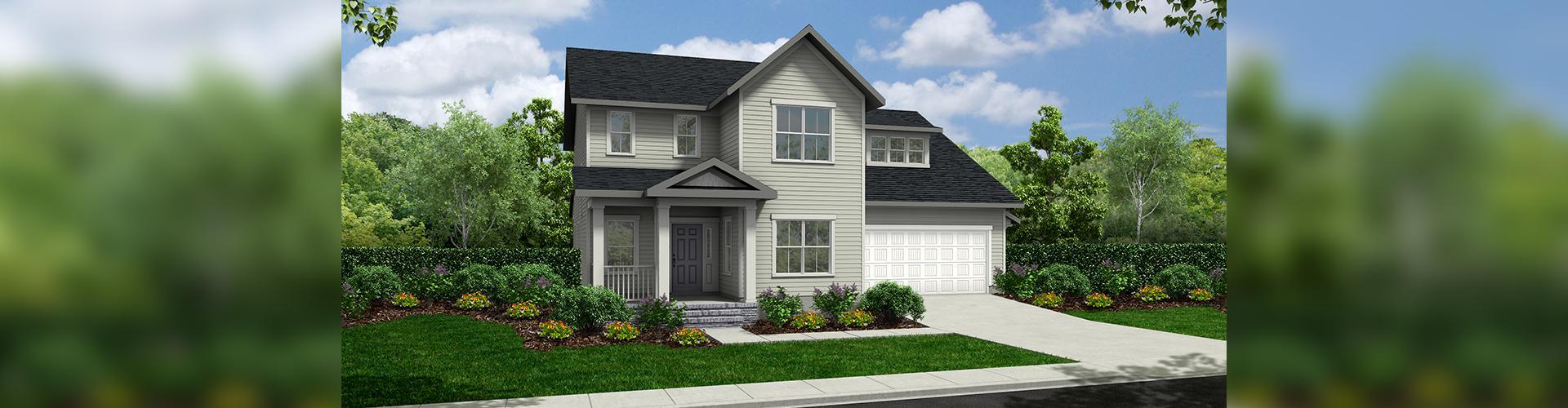 Farris 3 Bedroom New Home Floor Plan