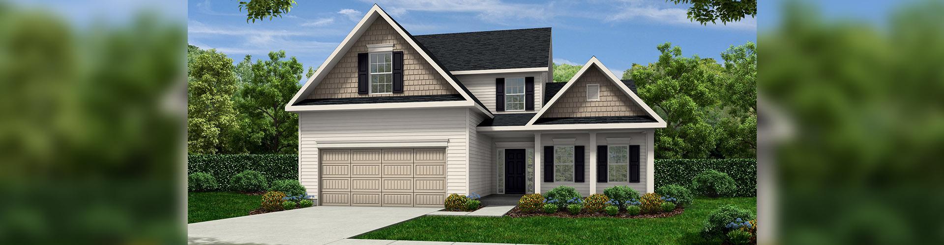 New Homes in Mocksville, NC Providence Place by Arden Homes