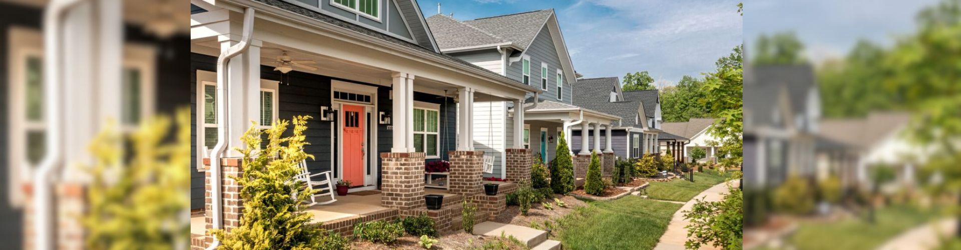New Homes in Kernersville, NC | Southgreen at Welden Village by