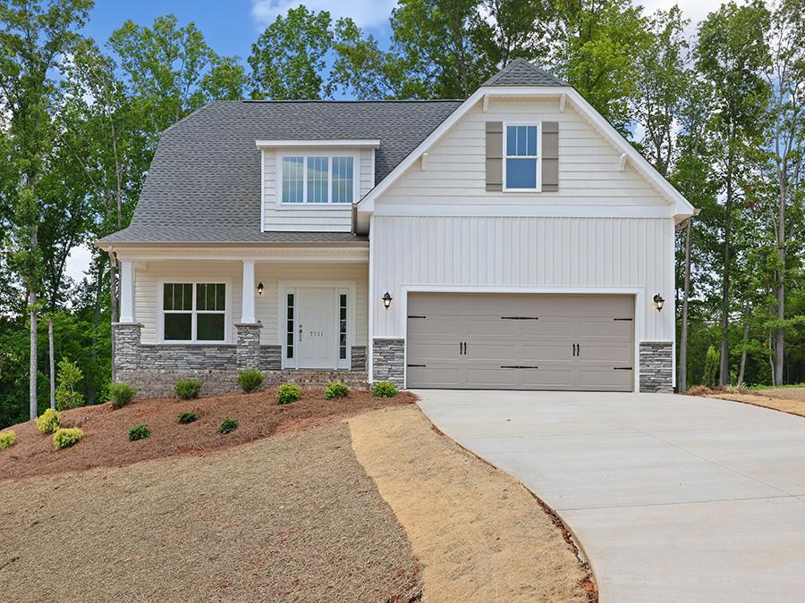 New Homes in Lewisville, NC Sedgewick by Arden Homes