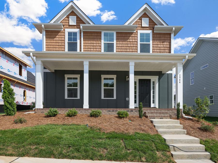 New Homes in Kernersville, NC Southgreen at Welden Village by Arden Homes