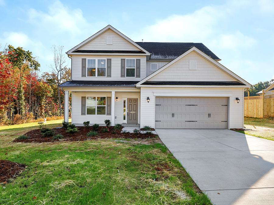 New Homes in Clemmons, NC Stone Ridge by Arden Homes