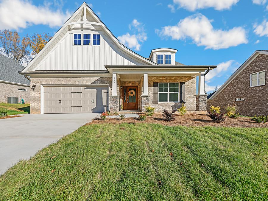New Homes in WinstonSalem, NC Cottage Hill by Arden Homes