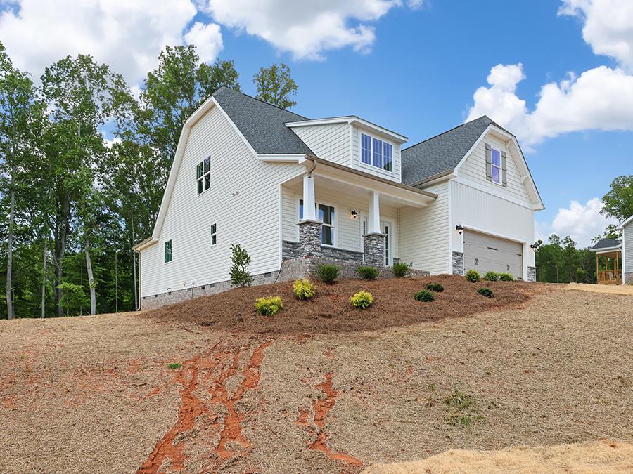 New Homes in Lewisville, NC Sedgewick by Arden Homes