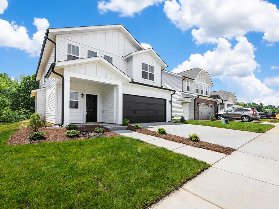 New Homes in Kernersville, NC Southgreen at Welden Village by Arden Homes