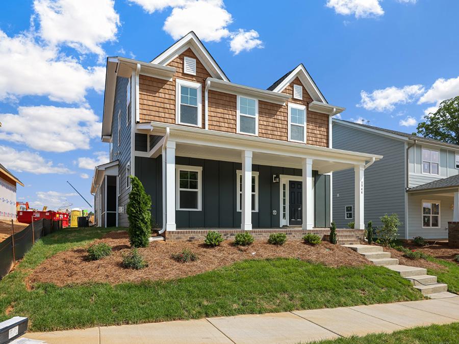 New Homes in Kernersville, NC Southgreen at Welden Village by Arden Homes