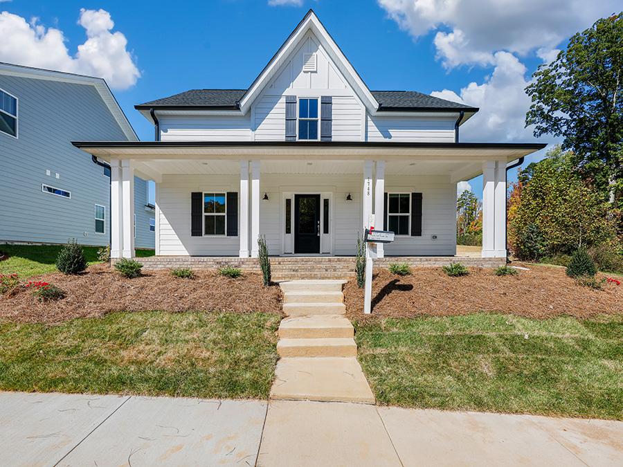 New Homes in Kernersville, NC Southgreen at Welden Village by Arden Homes