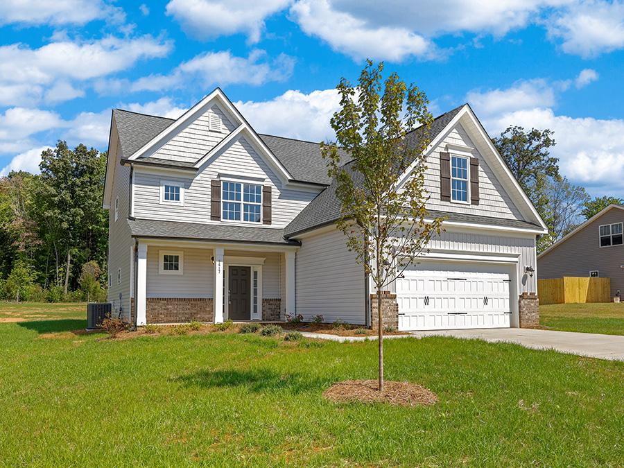 New Homes in Clemmons, NC Stone Ridge by Arden Homes