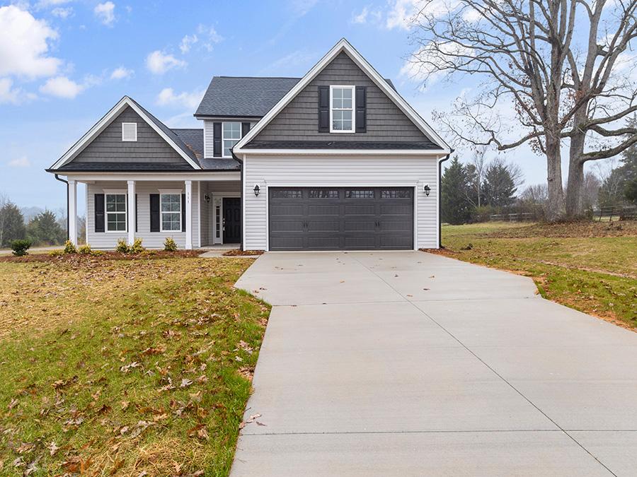 New Homes in Mocksville, NC Providence Place by Arden Homes