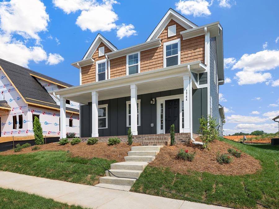 New Homes in Kernersville, NC Southgreen at Welden Village by Arden Homes