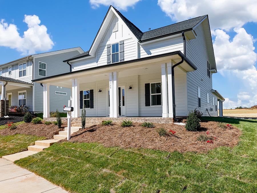 New Homes in Kernersville, NC Southgreen at Welden Village by Arden Homes