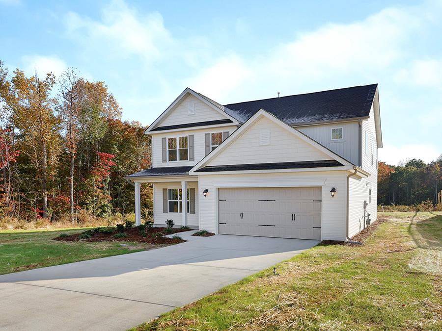 New Homes in Clemmons, NC Stone Ridge by Arden Homes