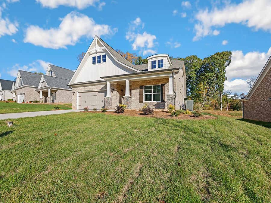 New Homes in WinstonSalem, NC Cottage Hill by Arden Homes