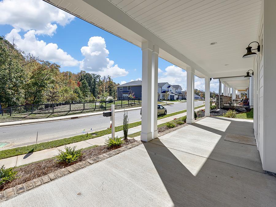 New Homes in Kernersville, NC Southgreen at Welden Village by Arden Homes