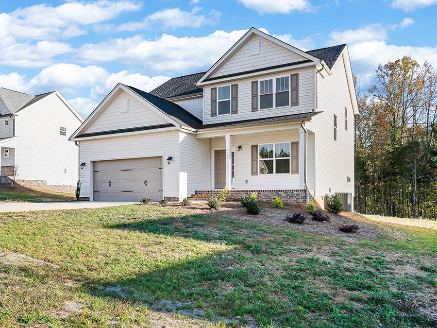 New Homes in Lewisville, NC Sedgewick by Arden Homes