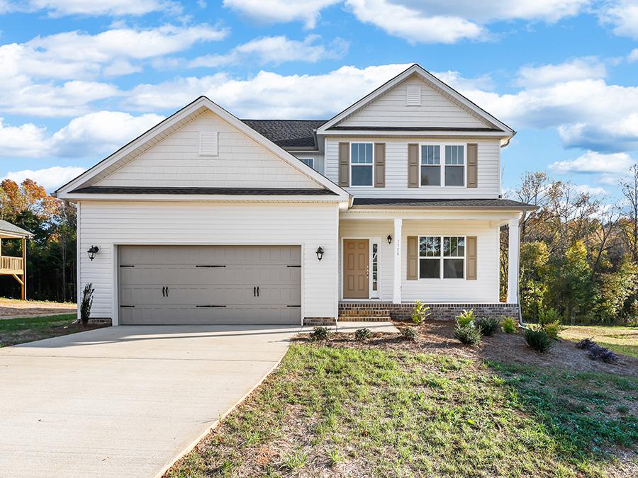 New Homes in Lewisville, NC Sedgewick by Arden Homes