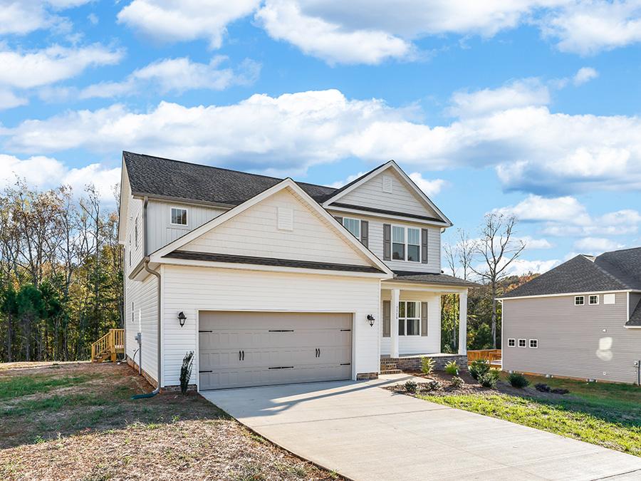 New Homes in Lewisville, NC Sedgewick by Arden Homes