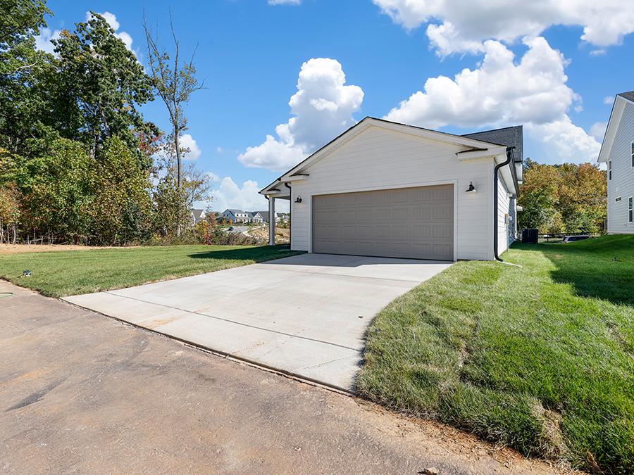 New Homes in Kernersville, NC Southgreen at Welden Village by Arden Homes