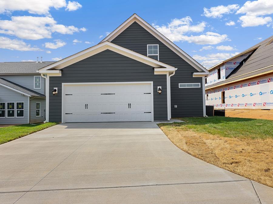 New Homes in Kernersville, NC Southgreen at Welden Village by Arden Homes