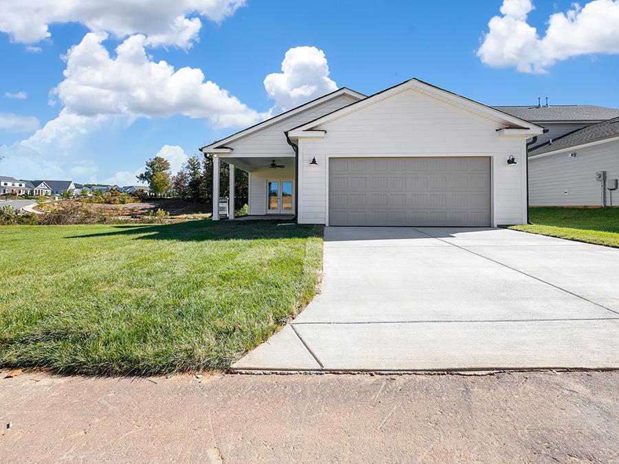 New Homes in Kernersville, NC Southgreen at Welden Village by Arden Homes