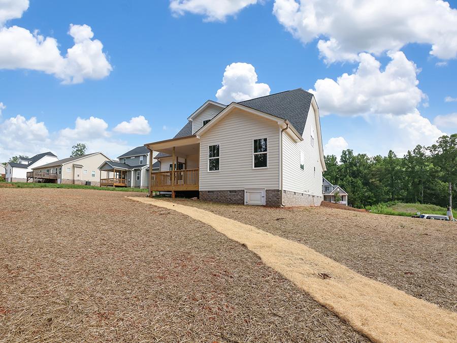 New Homes in Lewisville, NC Sedgewick by Arden Homes