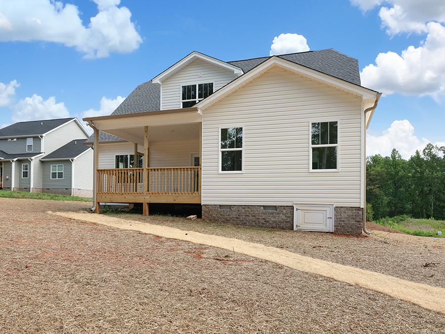 New Homes in Lewisville, NC Sedgewick by Arden Homes