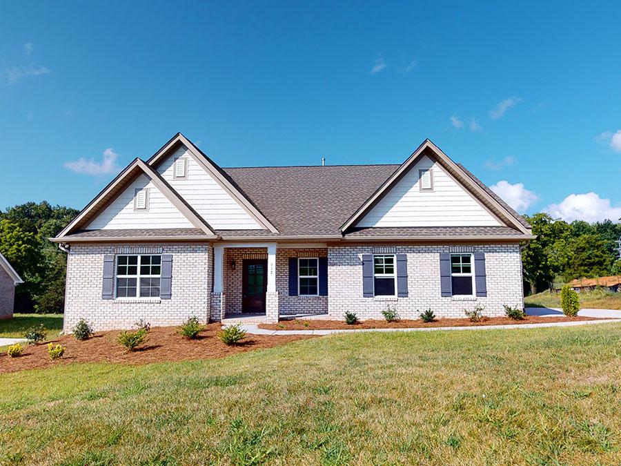 New Homes in King, NC Gentry Farm by Arden Homes