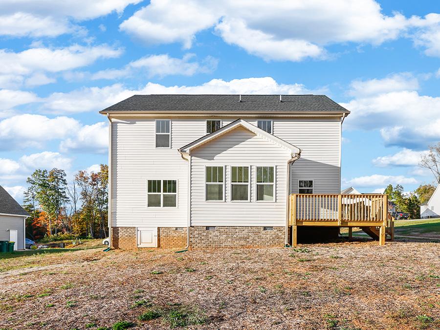 New Homes in Lewisville, NC Sedgewick by Arden Homes