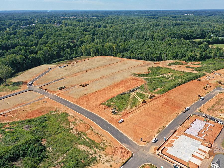 New Homes in Kernersville, NC Southgreen at Welden Village by Arden Homes