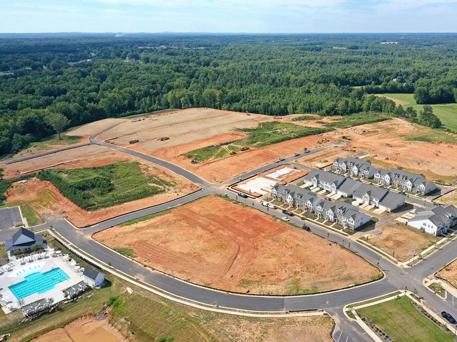 New Homes in Kernersville, NC Southgreen at Welden Village by Arden Homes