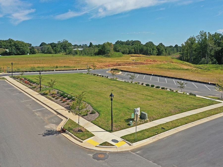 New Homes in Kernersville, NC Welden Ridge at Welden Village by Arden