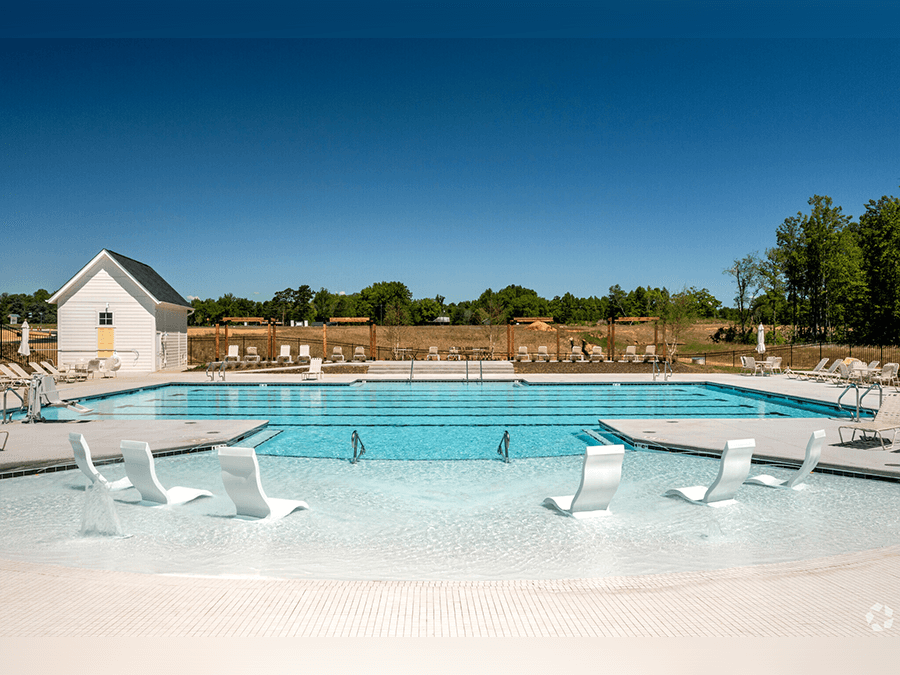 New Homes in Kernersville, NC Southgreen at Welden Village by Arden Homes