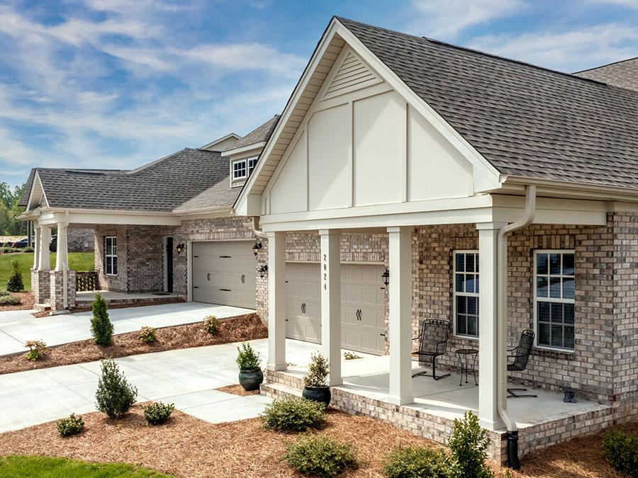 New Homes in Kernersville, NC Welden Ridge at Welden Village by Arden