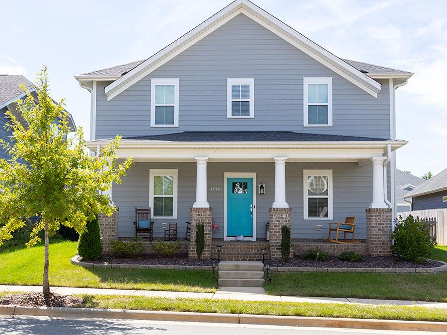 New Homes in Kernersville, NC Eastover Park at Welden Village by