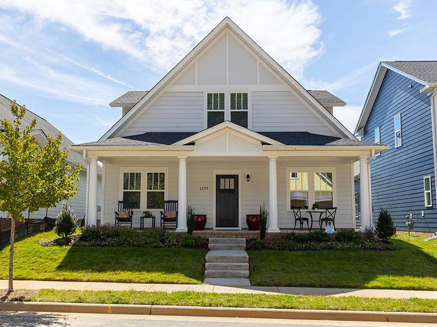 New Homes in Kernersville, NC Eastover Park at Welden Village by