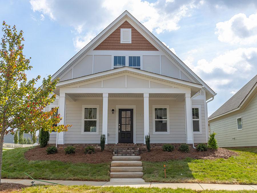 New Homes in Kernersville, NC Eastover Park at Welden Village by