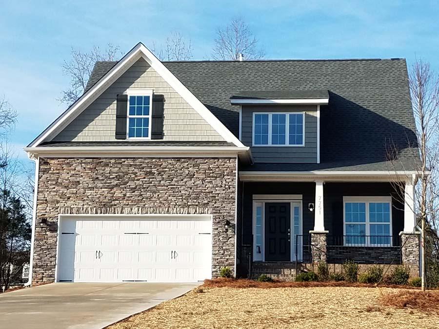 New Homes in Lewisville, NC Sedgewick by Arden Homes