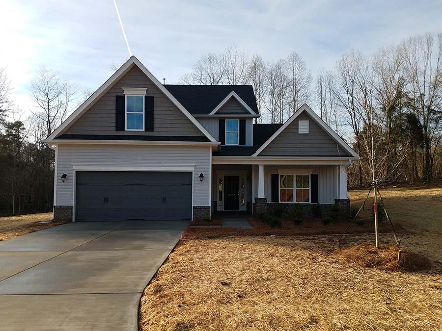 New Homes in Lewisville, NC Sedgewick by Arden Homes