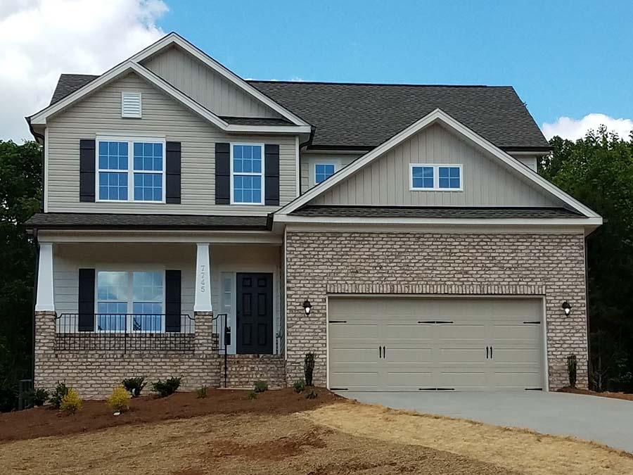New Homes in Lewisville, NC Sedgewick by Arden Homes