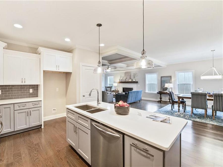 New Homes in WinstonSalem, NC Juniper Glen by Arden Homes