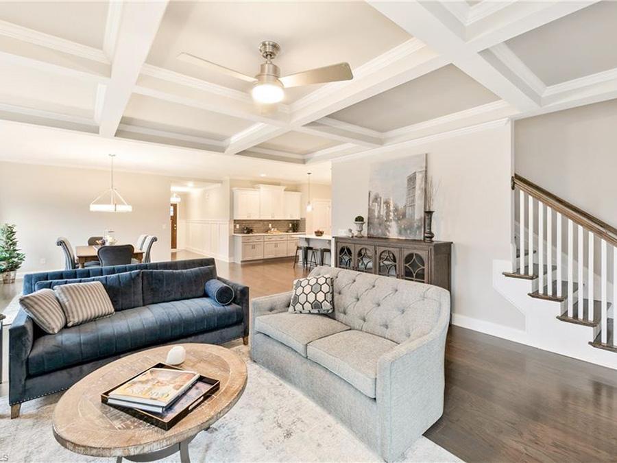 New Homes in WinstonSalem, NC Juniper Glen by Arden Homes