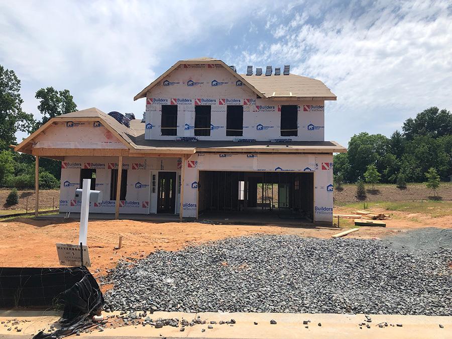 New Homes in Clemmons, NC Havenbrook by Arden Homes